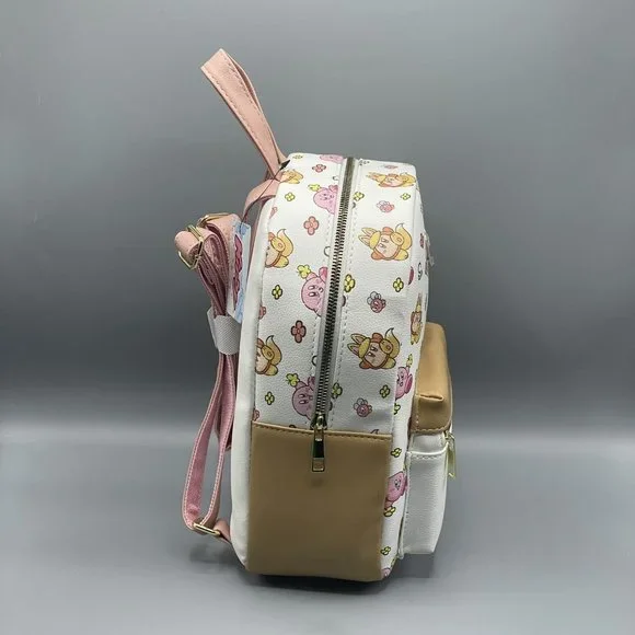 Kirby Waddle Dee Flowers Mini Backpack - Picture 9 of 10